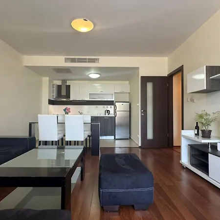 Apartamento Sunny Family Sunny Beach