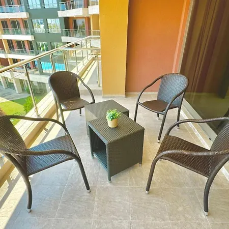 Apartamento Sunny Family *