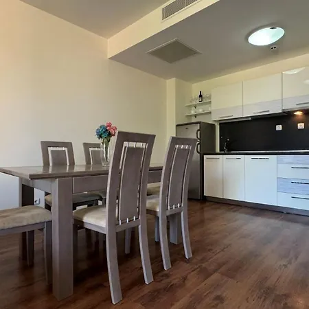 Apartamento Sunny Family *