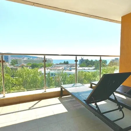 Sunny Family Apartamento Sunny Beach