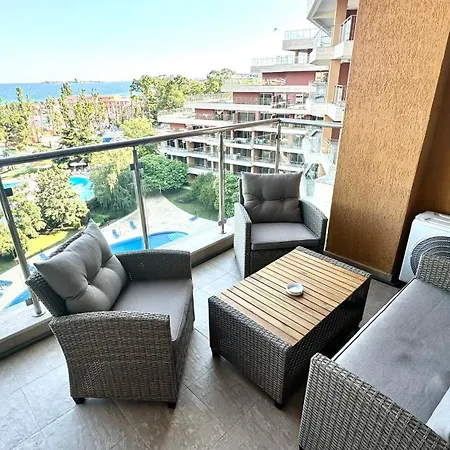 Apartamento Sunny Family Sunny Beach