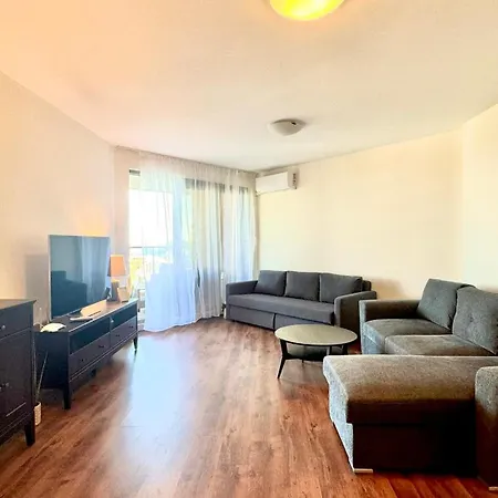 Sunny Family Apartamento