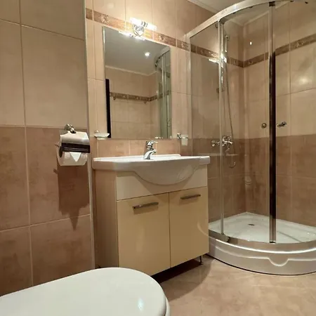 Sunny Family Apartmán Sluneční pobřeží