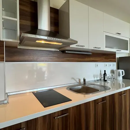 Apartamento Sunny Family *