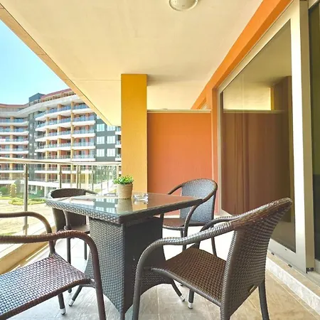 Apartmán Sunny Family *