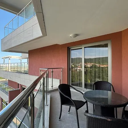 Apartmán Sunny Family Sluneční pobřeží