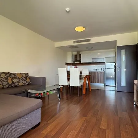 Sunny Family Apartment