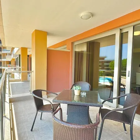 Sunny Family Apartmán Sluneční pobřeží