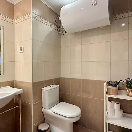 Sunny Family Apartment *