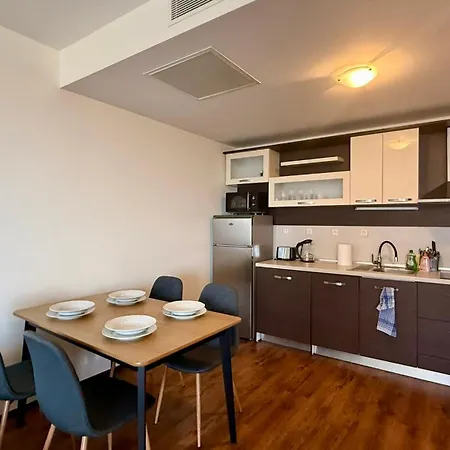 Apartmán Sunny Family *