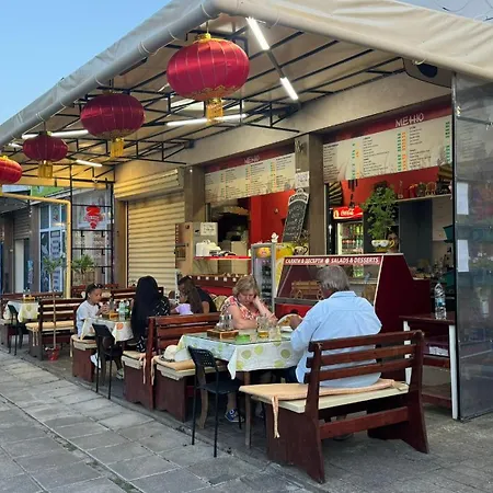 Sunny Family Apartmán Sluneční pobřeží