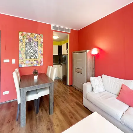 Apartament Sunny Family