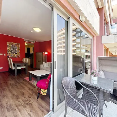 Apartament Sunny Family