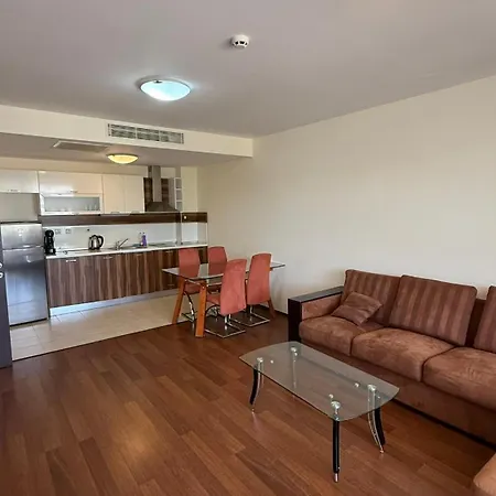 Sunny Family Apartment