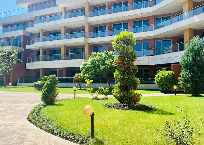 Apartman Sunny Family Napospart