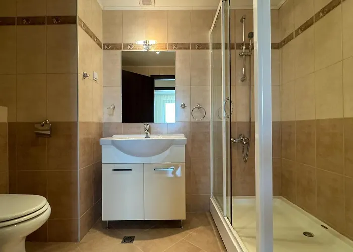 Apartman Sunny Family Napospart