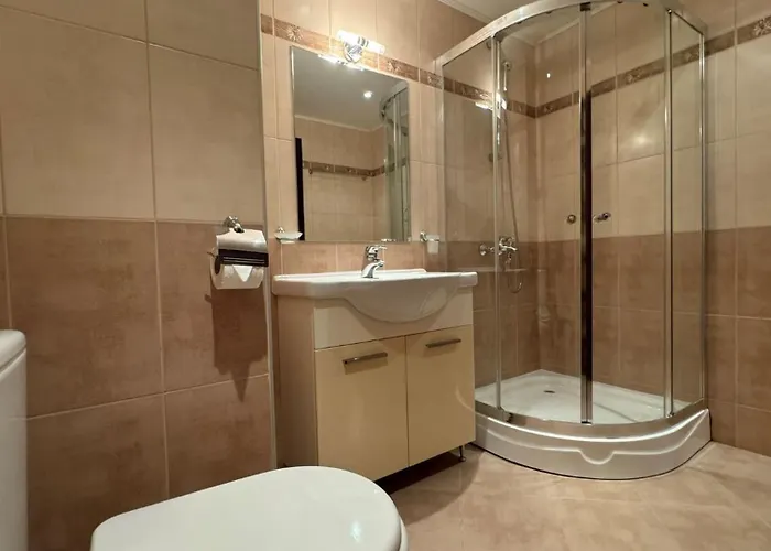 Sunny Family Apartman Napospart