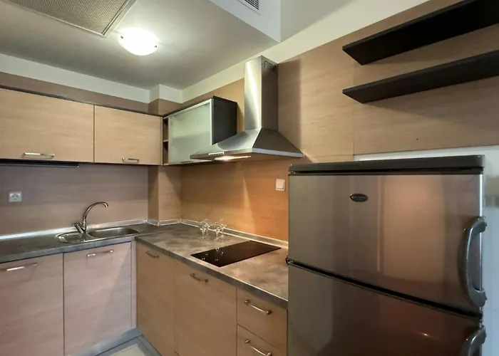 Apartman Sunny Family Napospart