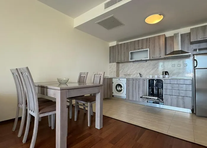 Apartman Sunny Family Napospart