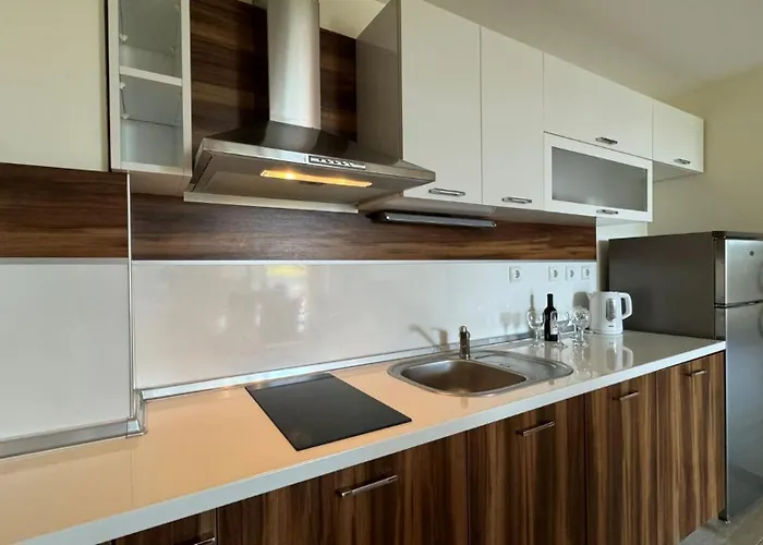 Apartman Sunny Family *