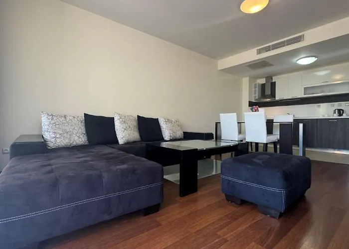 Apartman Sunny Family Napospart