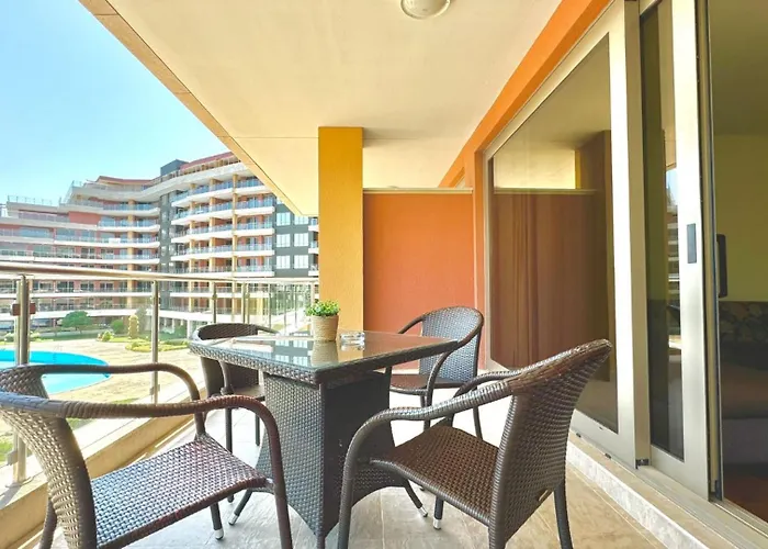 Apartman Sunny Family *