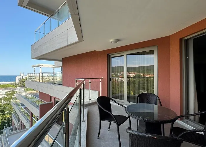 Apartman Sunny Family Napospart