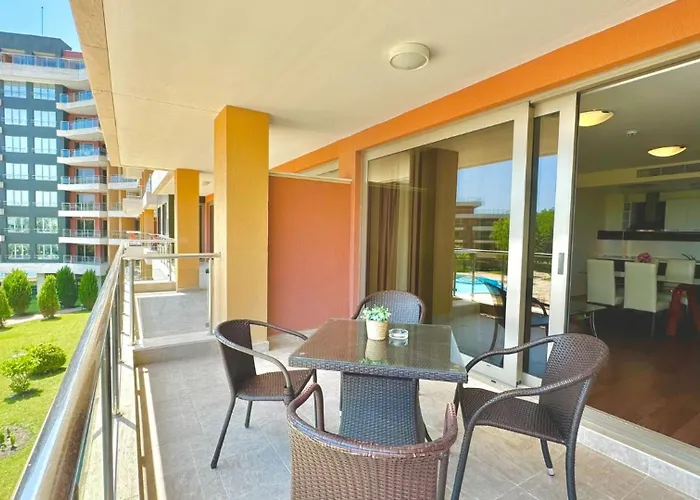 Sunny Family Apartman Napospart