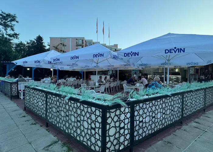 Apartman Sunny Family Napospart