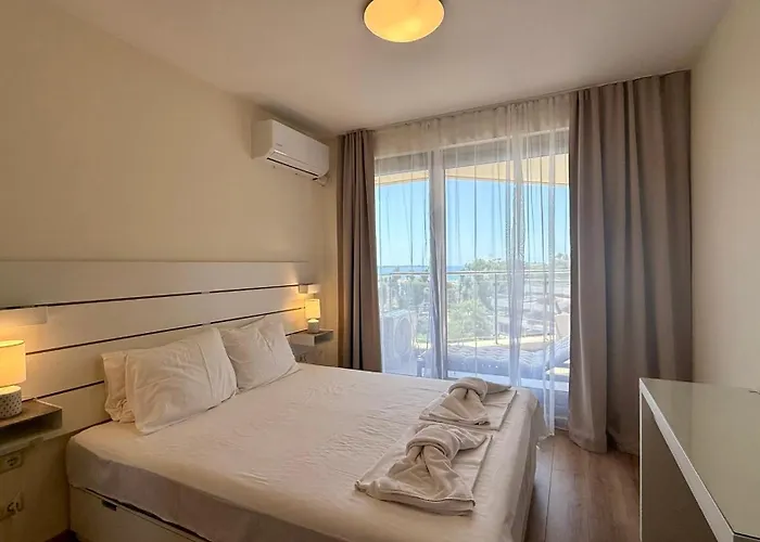 Sunny Family Apartman Napospart